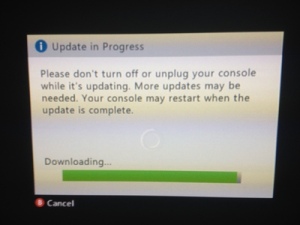 I'm too dumb to update safely. I'm to dumb to know if more updates or restarts may, may, may, may be needed.